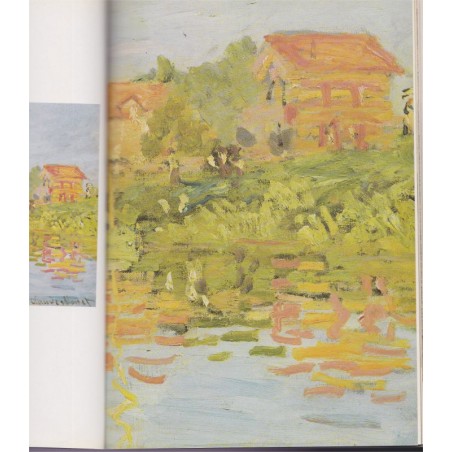 Monet au Jeu de paume, les passeports de l'Art, 1987-, peintres impressionnistes,