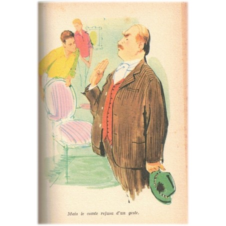 Michel et Monsieur X, Georges Bayard, 1976 - mystère, bibliothèque verte , bibliothèque verte