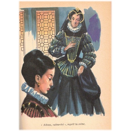 Le Chevalier de Pardaillon, Michel Zevaco, 1966 - roman de cape et d'épée, aventures XVIe s., bibliothèque verte