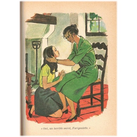 Les six Compagnons et la disparue de Montélimar, Paul-Jacques Bonzon, 1976 - aventures, bande d'amis, bibliothèque verte