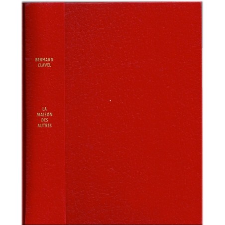 La grande patience, T1, La maison des autres, Bernard Clavel, 1985 - apprenti pâtissier en 1937