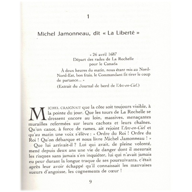 La grande rivière, Michelle ClémentMainard, 1994 , Poitou, Deux