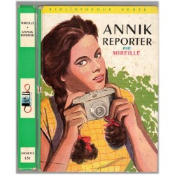 Annik reporter, Mireille,...