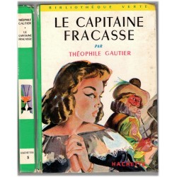 Le Capitaine Fracasse,...