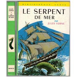 Le serpent de mer, Jules...