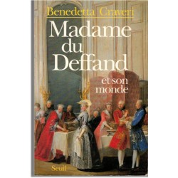 Madame du Deffand et son...