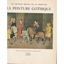 La peinture gothique, les...