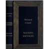 Maudits sauvages, Bernard Clavel, 1989 - Grand nord canadien, Indiens d'Amérique