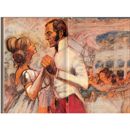 Les violettes de Baden, Jacques Christophe, 1964 -