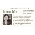 Au vent fou de l'esprit, Hortense Dufour, 2002 - producteur de cognac, vignerons charentais, alcools, vins,