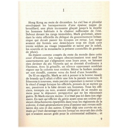 La Princesse de Shanghaï, Emma Drummond, 1992 - Shangaï, Chine 1920,