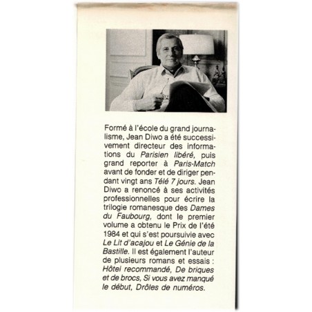 Les violons du Roi, Jean Diwo, 1990 - biographie Stradivarius, violon, musique baroque XVIIe s. XVIIIe s.