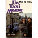 Un taxi mauve, Michel Déon, 1977 - château en Irlande, mystères familiaux, campagne irlandaise