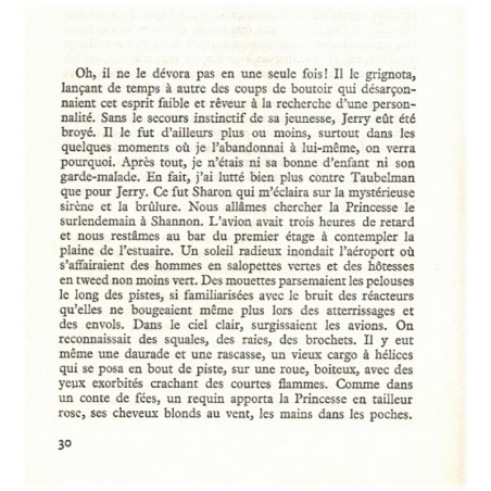 Un taxi mauve, Michel Déon, 1977 - château en Irlande, mystères familiaux, campagne irlandaise