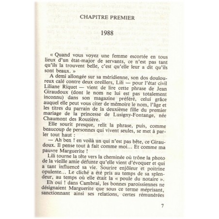 Les corbeaux et les renardes, Françoise Dorin, 1989 - mœurs 1980, rôle de la femme 1980