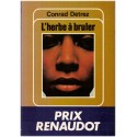 L'herbe à brûler, Conrad Detrez, 1979 - guérilla Brésil années 1960, Belgique