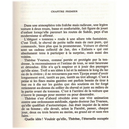 Torrents, Le secret de Sigrid, Rholf-Harald, Marie-Anne Desmarest, 1980 - saga familiale, roman sentimental