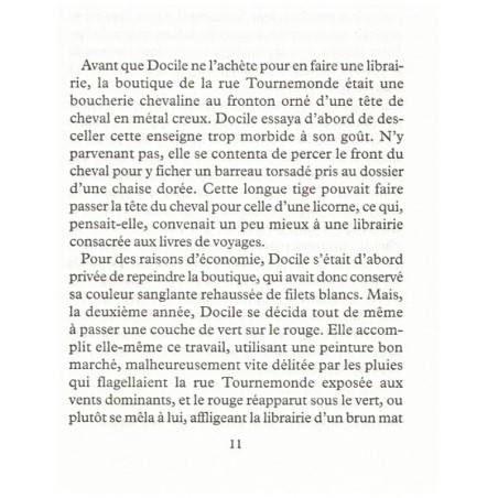 Docile, Didier Decoin, 1995 - l'amour d'un enfant de 12 ans pour la libraire en tant de guerre