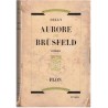 Aurore de Brüsfeld, Delly, 1950 - mystère, mariage arrangé, roman sentimental
