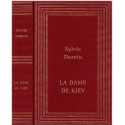 La dame de Kiev, Sylvie Dervin, 1986 - émigrée russe, femme aventureuse, roman d'amour