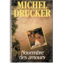 Novembre des amours, Michel Drucker, 1985 - amours dans le show-business