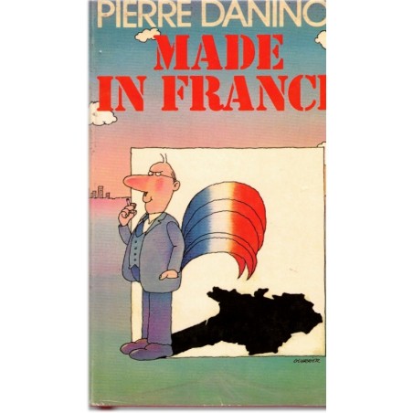 Made in France, Pierre Daninos, 1977 - sociologie des Français, publicité, humour