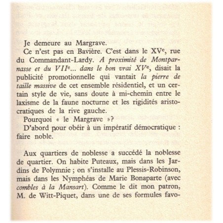 Made in France, Pierre Daninos, 1977 - sociologie des Français, publicité, humour