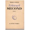 L'éternel second, Pierre Daninos, 1942 - roman
