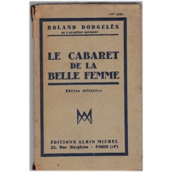 Le cabaret de la belle...