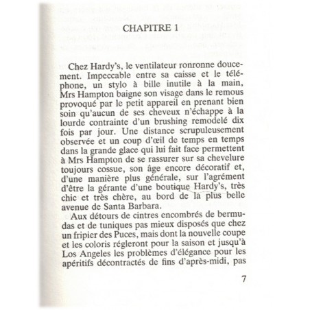 Santa Barbara, Gilles Durieux, 1988 - saga familiale américaine, feuilleton télévisé 1980
