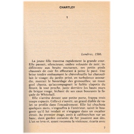 Deborah, Le printemps des amours T1, Colette Davenat, 1976 - agent secret de la reine d'Angleterre XVIe s., roman d'amour