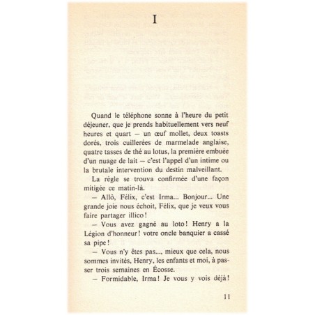 Un chien de saison, Maurice Denuzière, 1980 - chien, relations maître et chien, roman animalier