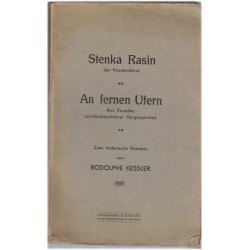 Stenka Rasin, An fernen...