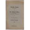Stenka Rasin, An fernen Ufern, Rodolphe Kessler, 1937 - Kosakenfürst, Kanada, dédicacé par l'auteur, alsatiques