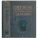 Oberlin, Roman aus der Revolutionszeit im Elsass, Friedrich Lienhard, 1917 - Révolution en Alsace, alsatiques