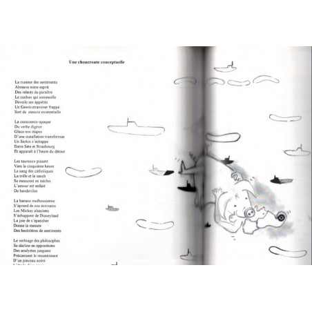 Revue alsacienne de littérature N°63 1998, Elsässische Literaturzeitschrift - revue littéraire, alsatiques