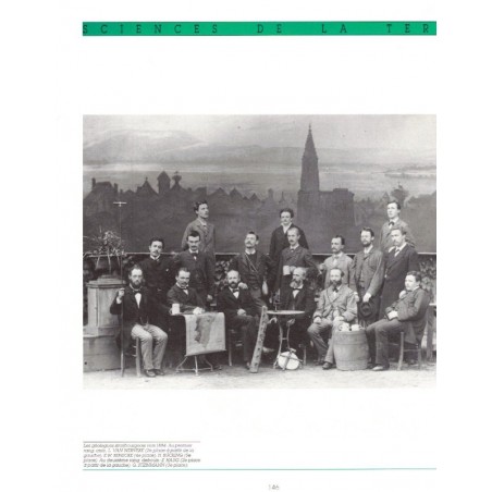 Les sciences en Alsace 1538-1988 - hôpital de Strasbourg, histoire médecine