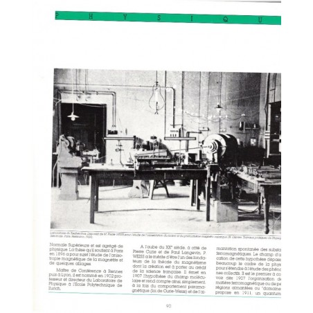 Les sciences en Alsace 1538-1988 - hôpital de Strasbourg, histoire médecine