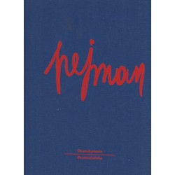 Peintre iranien - Pejman, dix ans de peinture, 1998 - peintres, art moderne, Iran