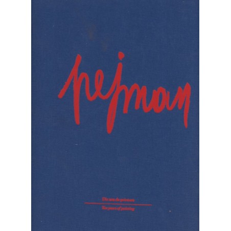 Peintre iranien - Pejman, dix ans de peinture, 1998 - peintres, art moderne, Iran