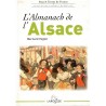 L'almanach de l'Alsace, Bernard Vogler, 2001 - traditions, légendes, dictons alsaciens