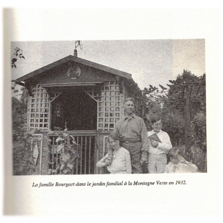 Strasbourg toujours, Raymond Bourgart, 1992 - Strasbourgeois en 1930, particularisme alsacien, alsatiques