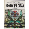 Barcelona modernista, Cristina y Eduardo Mendoza, 1990 - Espagne, Barcelone, Art Nouveau, architecture
