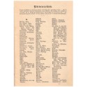 Amtliches Wörterverzeichnis für die deutsche Rechtschreibung, 1903 - vocabulaire juridique allemand