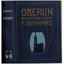 Oberlin, Roman aus der Revolutionszeit im Elsass, Friedrich Lienhard, 1912 - Révolution en Alsace, alsatiques