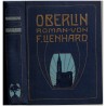 Oberlin, Roman aus der Revolutionszeit im Elsass, Friedrich Lienhard, 1912 - Révolution en Alsace, alsatiques