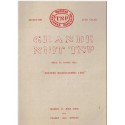Le Faiseur, programme TNP Jean Vilar, journées mulhousiennes 1960 - théâtre XXe s. Mulhouse, comédiens, spectacles