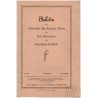 Bulletin de l'Amicale des Anciens élèves du Petit Séminaire de Montigny-lès-Metz, Lorraine avril 1960 - revues écoles