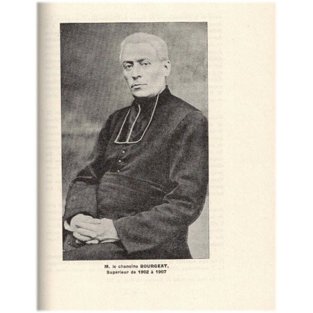 Le Petit Séminaire de Montigny-lès-Metz 1854-1954, J. Eich 1954 - prêtres professeurs école catholique Lorraine