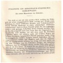 Aus der Vergangenheit von Pfalzburg, G.H. Schwartz, 1930 - histoire de Phalsbourg, Moselle, Lothringen